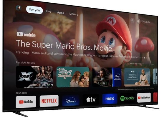 Телевизор Sony K-75XR70