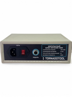 Гравер (бормашина) Tornadotool МЦ4/150И в кейсе