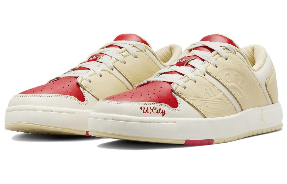Кроссовки Jayson Tatum X Jordan Nu Retro 1 Low "U City"