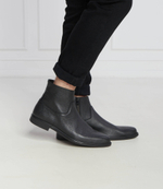 Кожаная обувь kerr_cheb HUGO - черный(50503710)