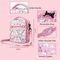 Yemək çantası \Ланчбокс \ Lunch box Little Unicorns pink