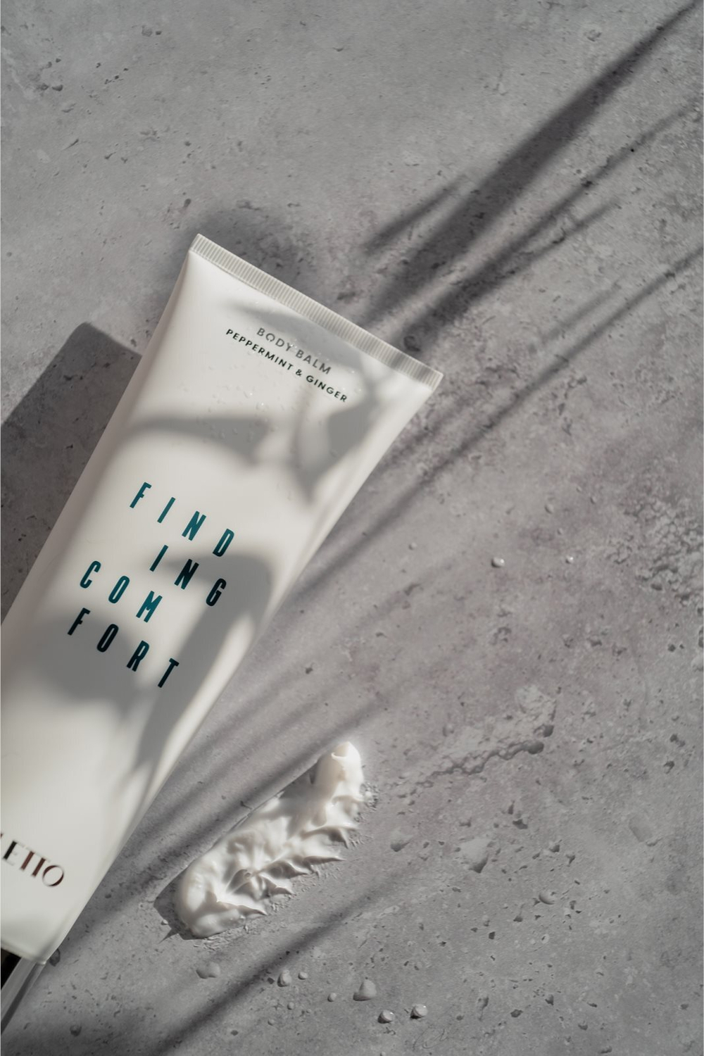 Souletto Peppermint & Ginger Body Balm - лосьон для тела /   250  ml  / GTIN 8059300535295