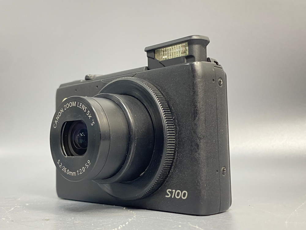 Canon PowerShot S100