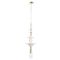 Подвесной светильник Crystal Lux Valencia SP1.4 Gold