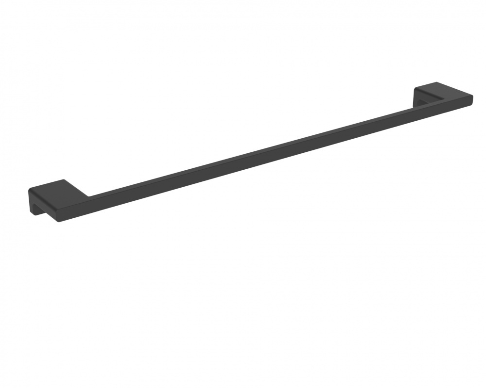 5217-C Полотенцедержатель  (ЧЕРНЫЙ) ViEiR  (30/1шт)