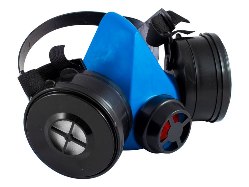 Респиратор (полумаска) противогазоаэрозольная «АМ-60», 22-0-101