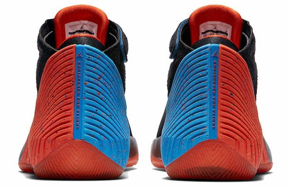 Кроссовки Jordan Why Not Zer0.1 Triple Double King