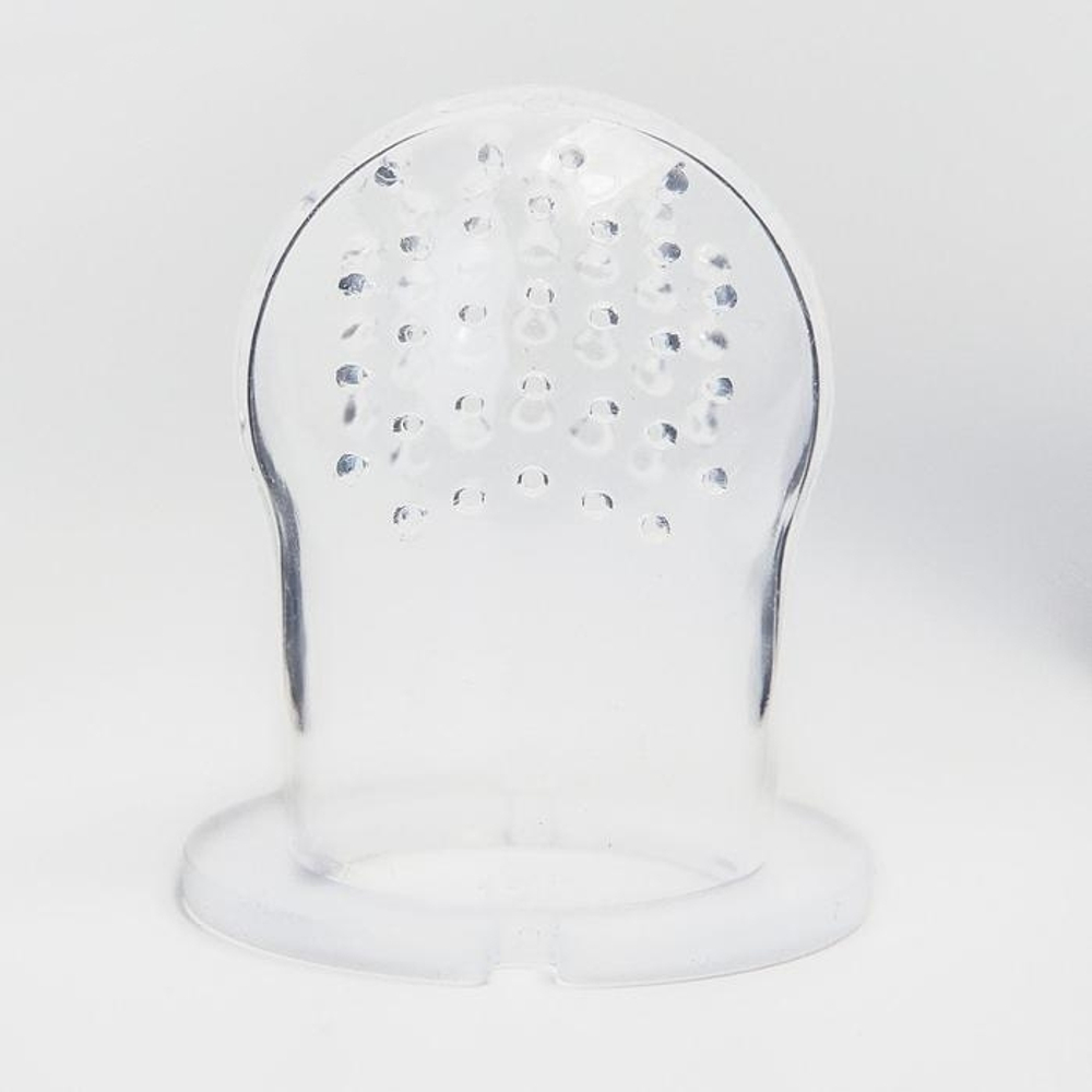 Ниблер «Пони», с силиконовой сеточкой, цвет розовый/голубой 2357267