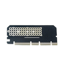 ORIENT C299E, Переходник PCI-E 16x-&gt;M.2 M-key NVMe SSD, тип 2230/2242/2260/2280
 (30899)