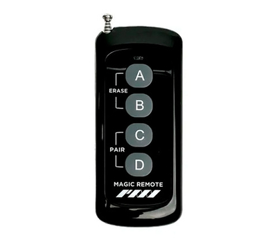 Генераторы дыма PMI SmokeNINJA Pro Trident Kit, 3 шт. + акссесуары