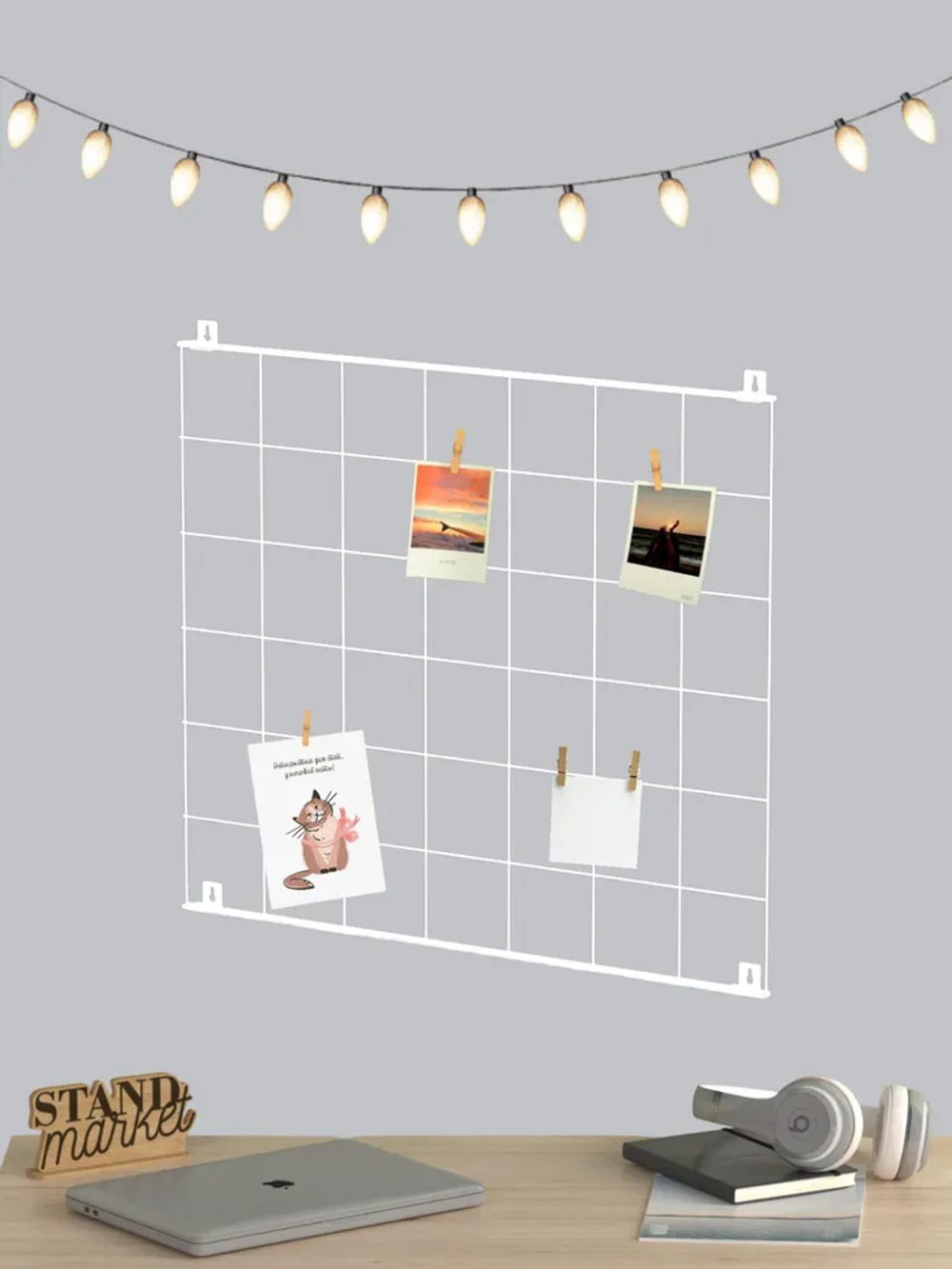 Демонстрационная система Мудборд