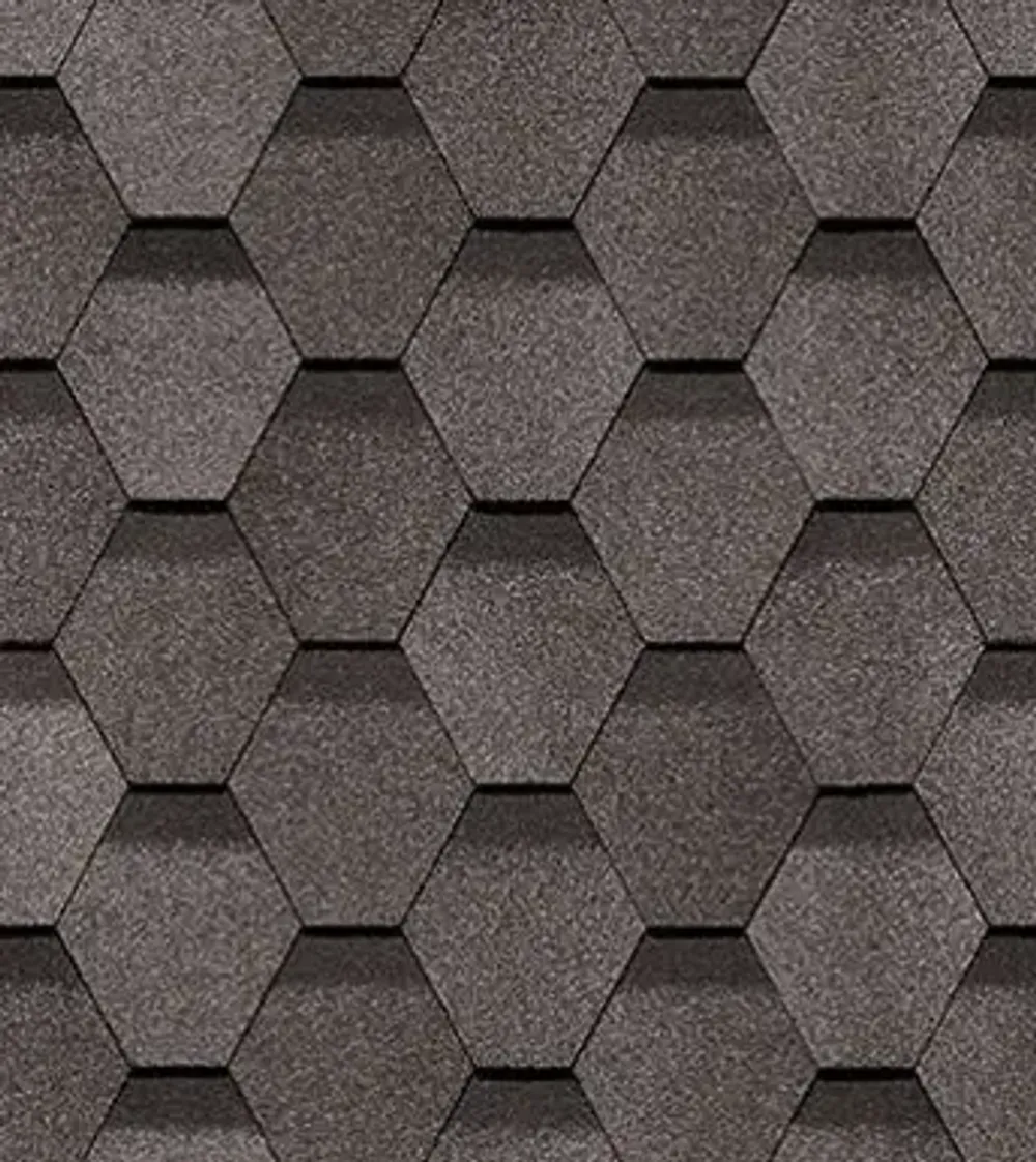 Гибкая черепица Docke Шеффилд