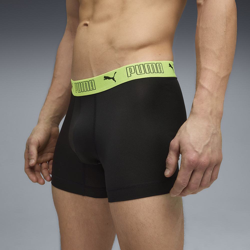 Мужское нижнее белье PUMA SPORT MICROFIBER BOXER
