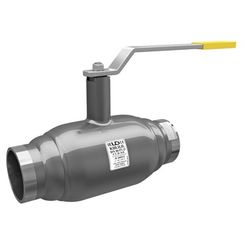 Кран шаровой стальной приварной LD Ду50 Ру16 полнопроходной