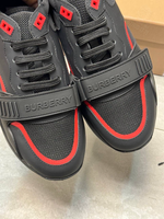 Кроссовки Burberry