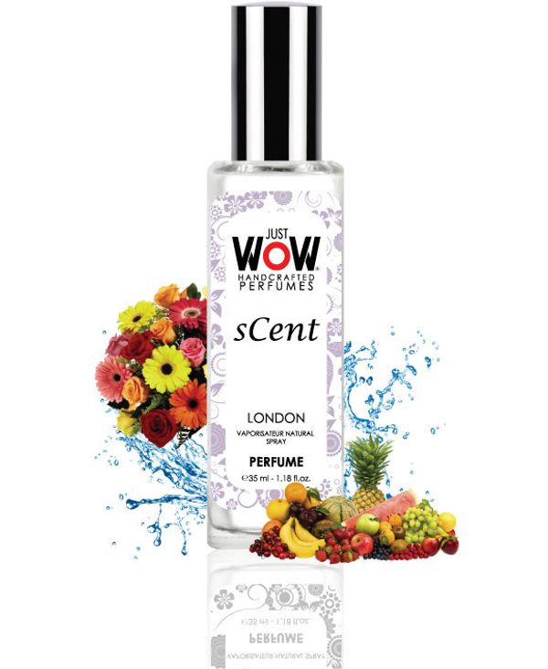 Croatian Perfume House Just Wow sCent