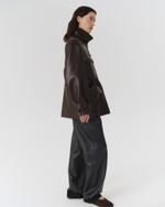 Парка Fishing Dark Brown