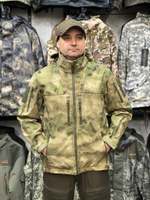 Куртка Gongtex Bolo Softshell, Лес