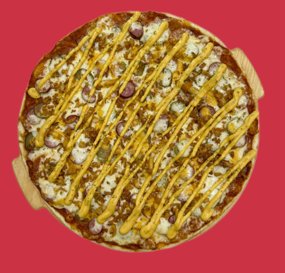 Баварская (33см ПО АКЦИИ)