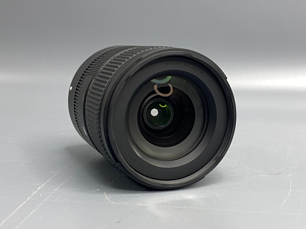 Sigma 18-50mm f/2.8 DC DN Contemporary Sony E