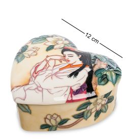 JP-24/27 Шкатулка «Гейша» (Pavone)