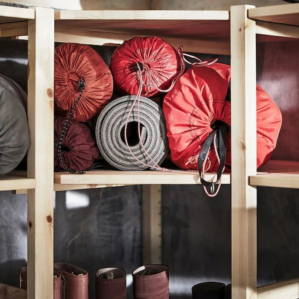 Угловая стойка Ивар 179 см