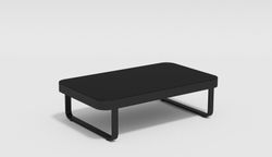 Hacienda, набор антрацит/черный, алюминий