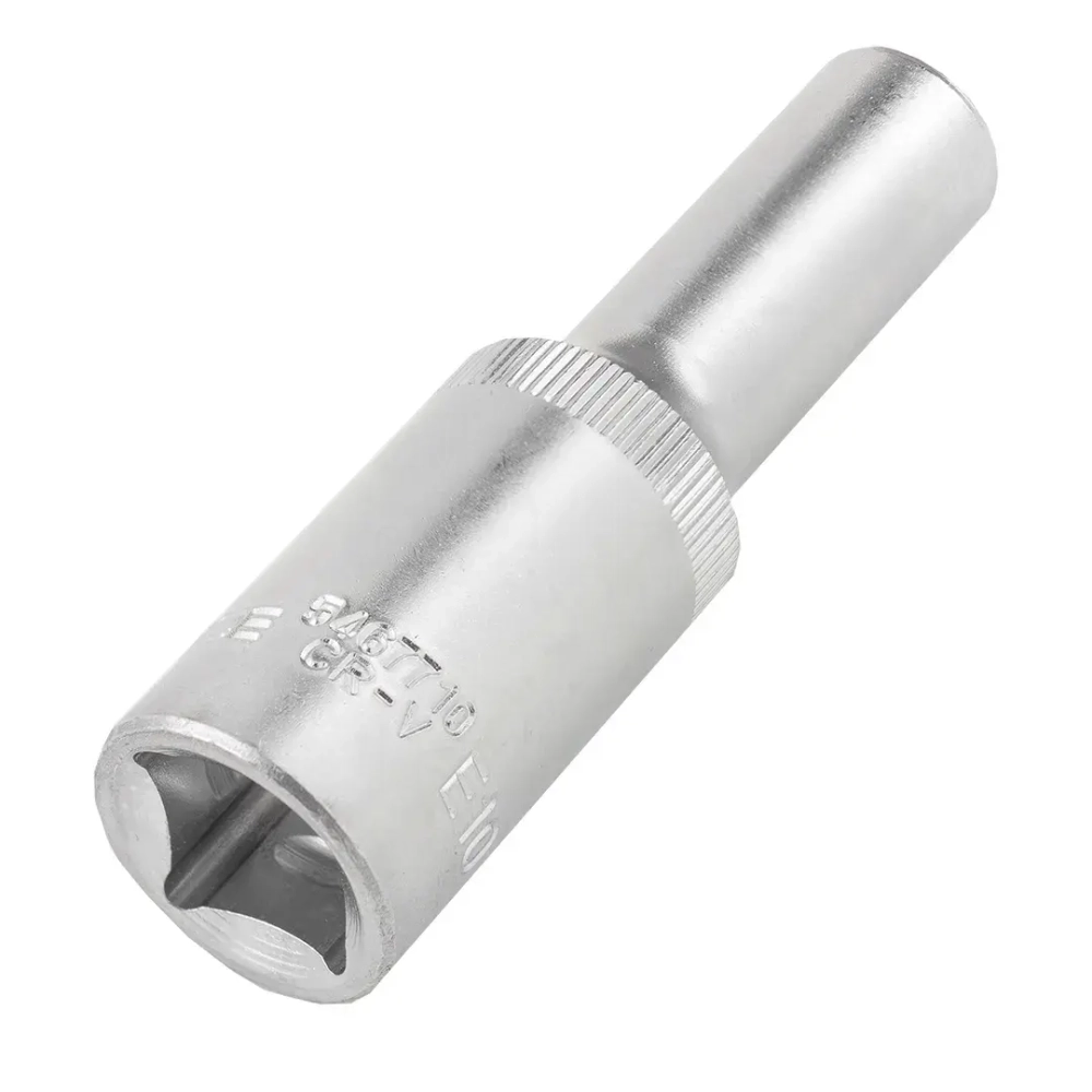 Головка торкс глубокая E10 1/2'' RockForce##Rock FORCE RF-5467710