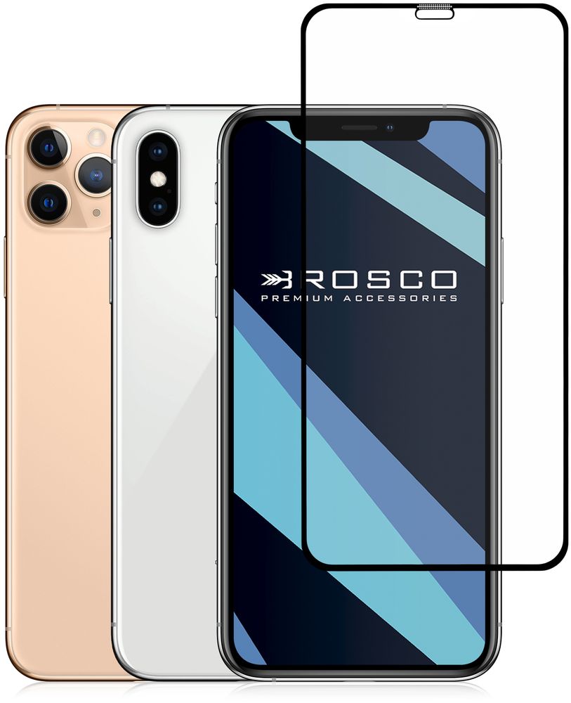 Стекло антишпион ROSCO для Apple iPhone 11;Apple iPhone XR оптом (арт. IPXR-FSP-GLASS-SPY)