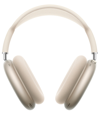 Беспроводные наушники Apple AirPods Max 2024 USB-C, Сияющая звезда (Starlight) MWW53