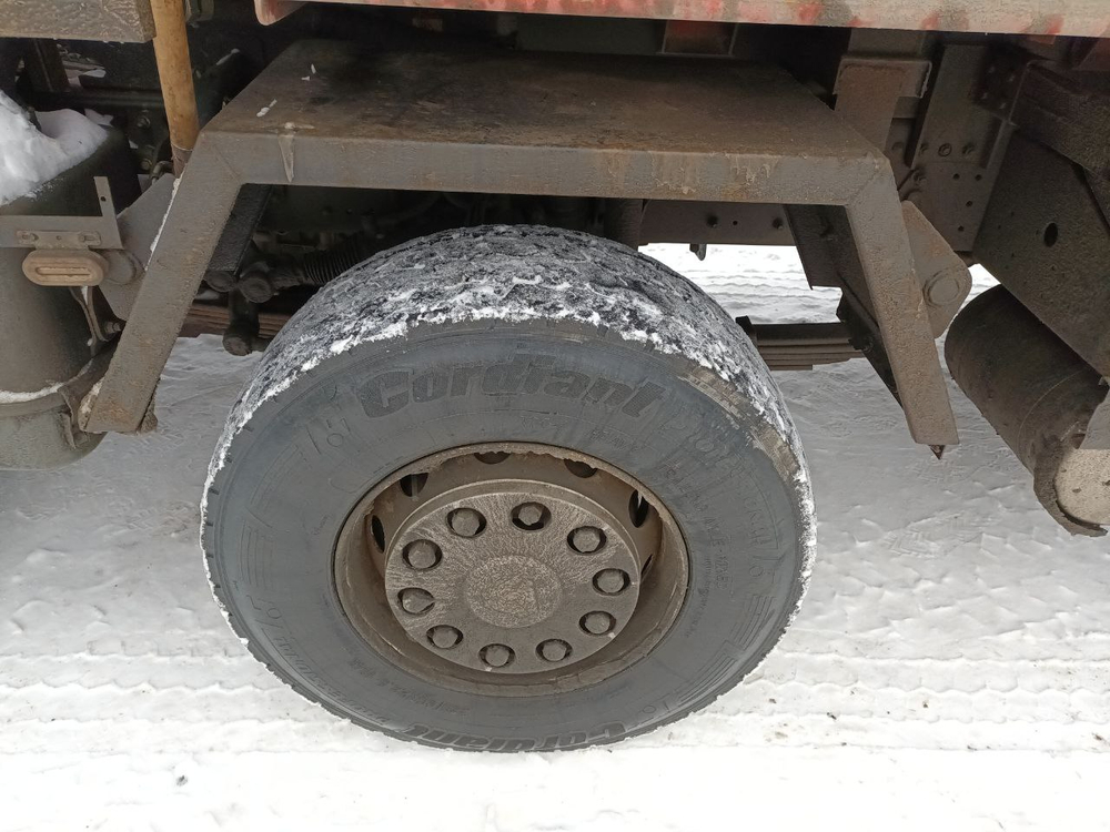 SITRAK C7H 8x4 Самосвал ZZ3316V306ME (Дизельный, 12,4 л, 480 л.с., МТ)