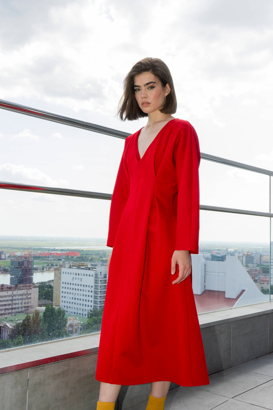 Платье Скил