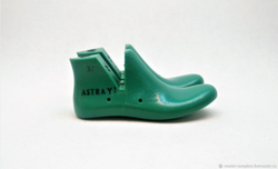 Колодки женские артикул ASTRA - 3