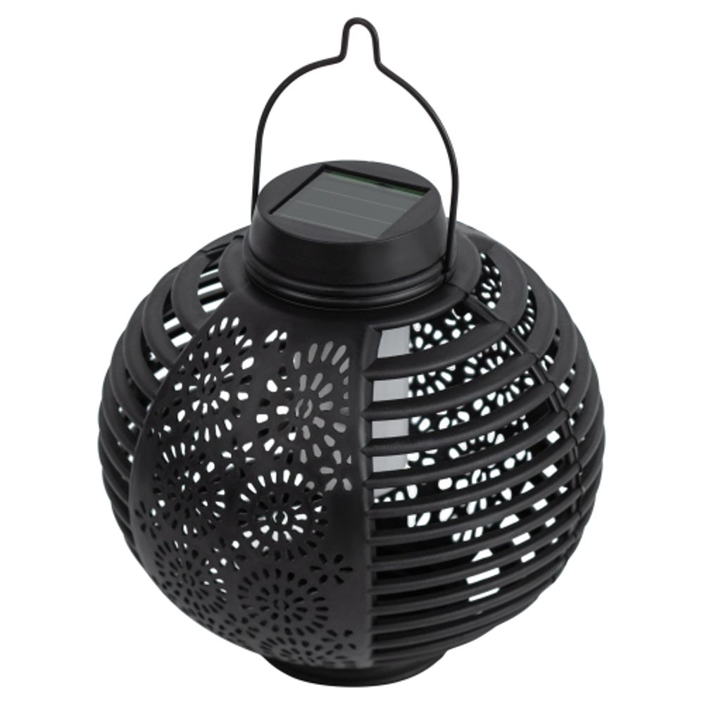 Светильник уличный ЭРА ERASF22-49 Фонарь на солнечной батарее садовый динамичный свет 1LED | Садовые декоративные светильники