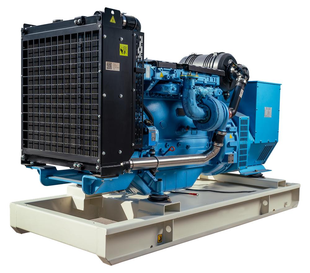 Дизельный генератор MGEp60BN