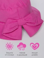 Панама для девочки