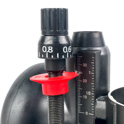 Аккумуляторный кромочный фрезер TEH LT607 20V (без АКБ и ЗУ)