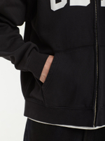 Мужская Толстовка Control Faded Zip