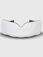 Капа боксерская Venum Challenger White/Black
