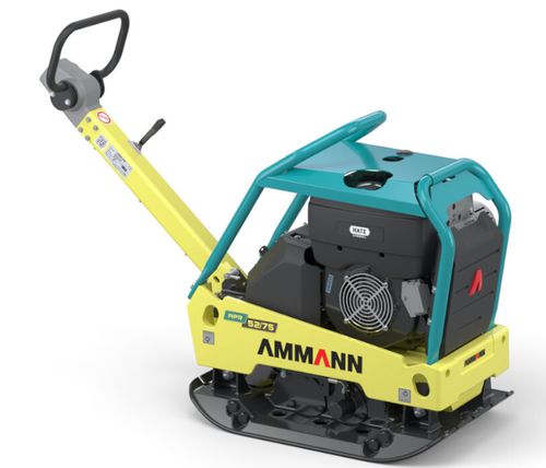 Виброплита дизельная Ammann APR 52/75 - [397 кг / 52 кН / Hatz 1B40]
