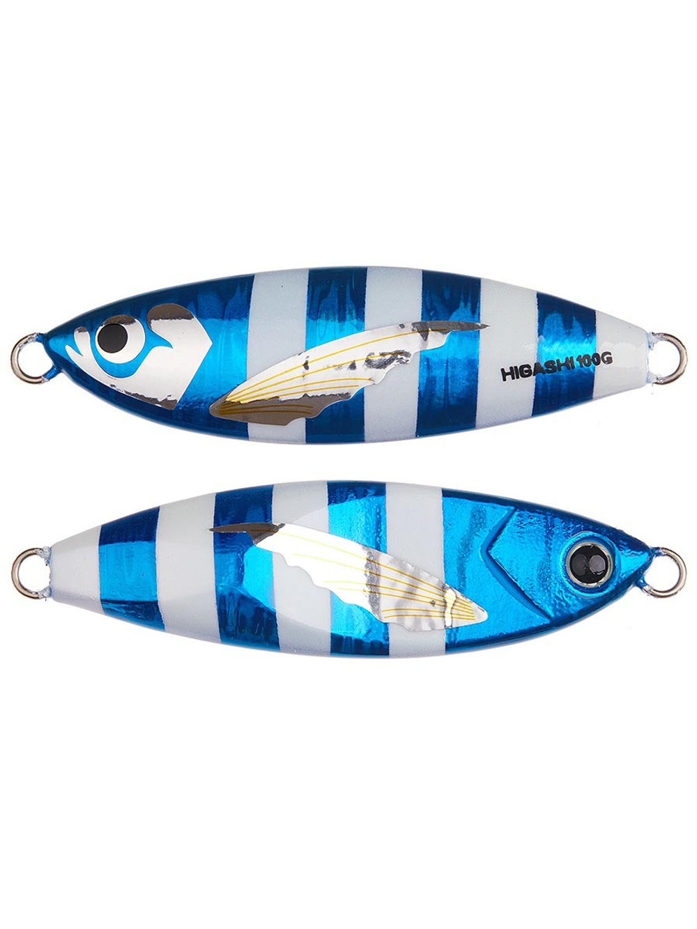 Пилькер HIGASHI Winner jig 30g #08