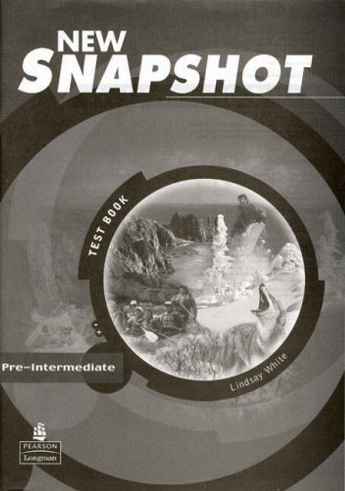 New Snapshot Pre-Int Test Book (A+B)