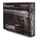 Пистолет пн., K2012-K коробка