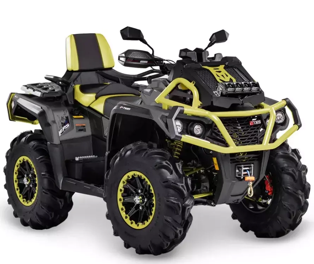 Квадроцикл AODES PATHCROSS 1000L MUD PRO EPS
