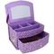 Mücrü \ шкатулка TOPModel Jewellery Box Small LILAC LEO LOVE