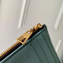 Louis Vuitton Victorine On My Side Wallet