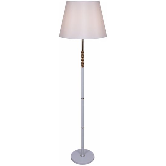 02053-0.6-01 WH-GD  светильник напольный