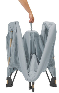 Манеж Maxi-Cosi Swift 3 в 1 Beyond Grey ECO