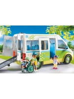 Набор Школьный автобус Playmobil 71329