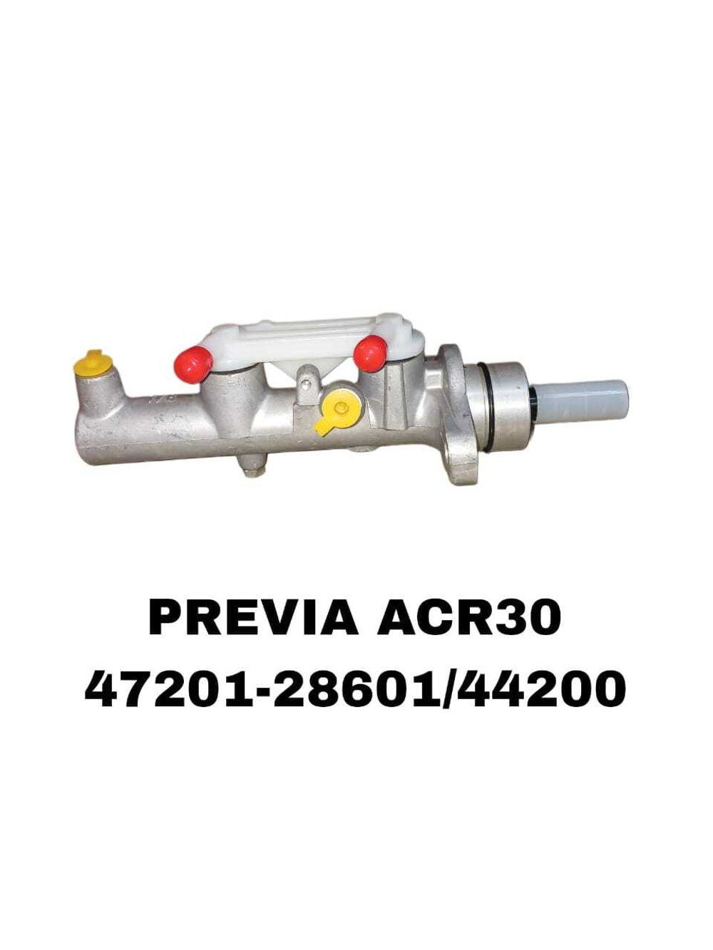 ГЛАВНЫЙ ТОРМОЗНОЙ PREVIA ACR30 IPSUM20